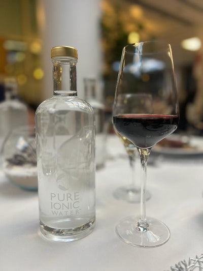Pure Ionic Water Sponsors World Young Chef Young Waiter Awards, Monaco