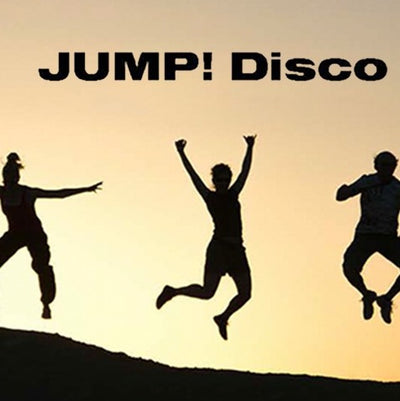 JUMP! Trampoline Disco in aid of charity