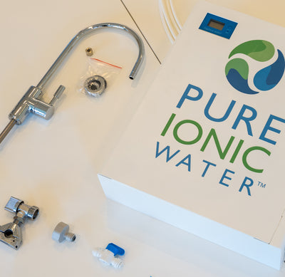 Journal: My Pure Ionic Water™