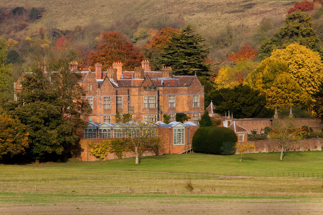 Pure Ionic Water™ at Chequers since 2017