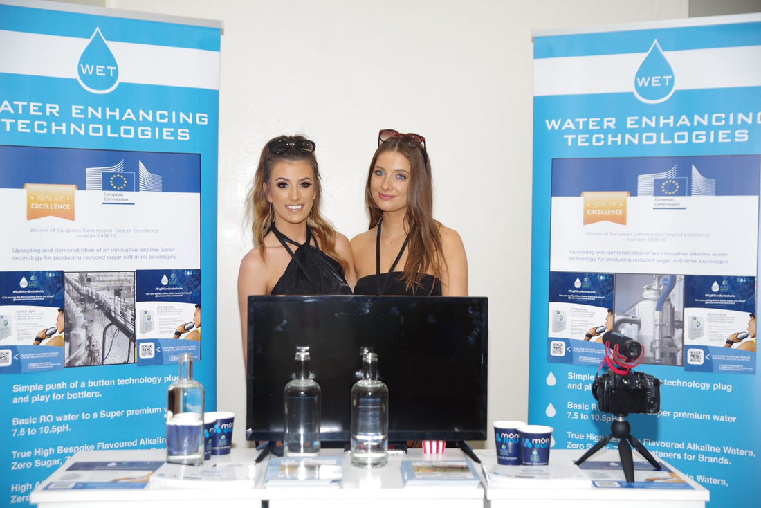 MONACO STREAMING FILM FESTIVAL 2022  HYDRATES ALL WITH PURE IONIC WATER™