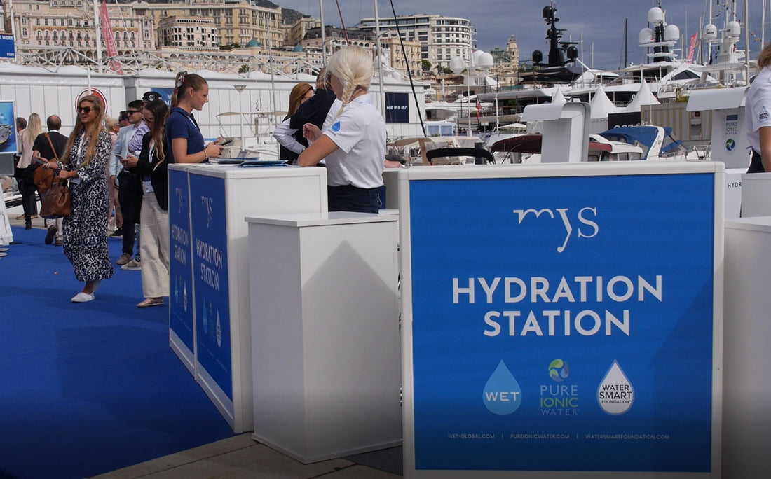Monaco Yacht Show 2023