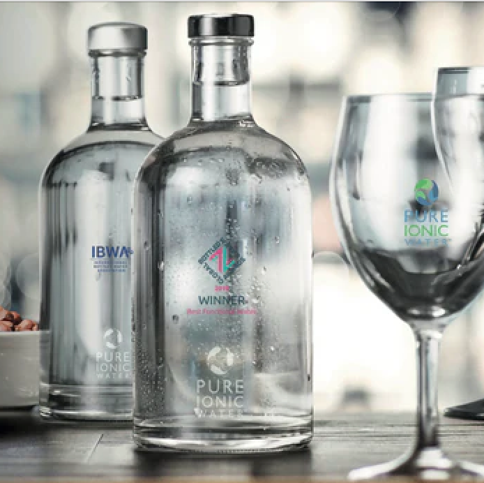 The Benefits & Beauty of Pure Ionic Water for Businesses