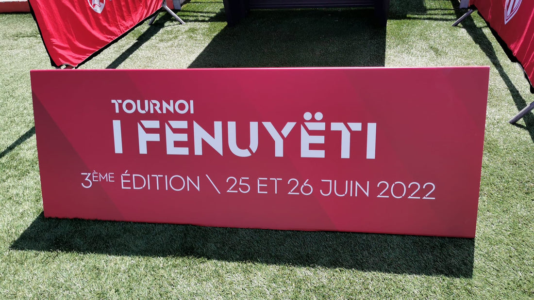 This weekend at, A.S. Monaco all participants loved their Pure Ionic Water™