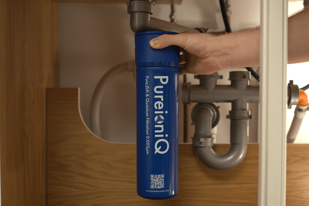 Pure Ionic Water™ System 3-in-1 Technology - First Payment
