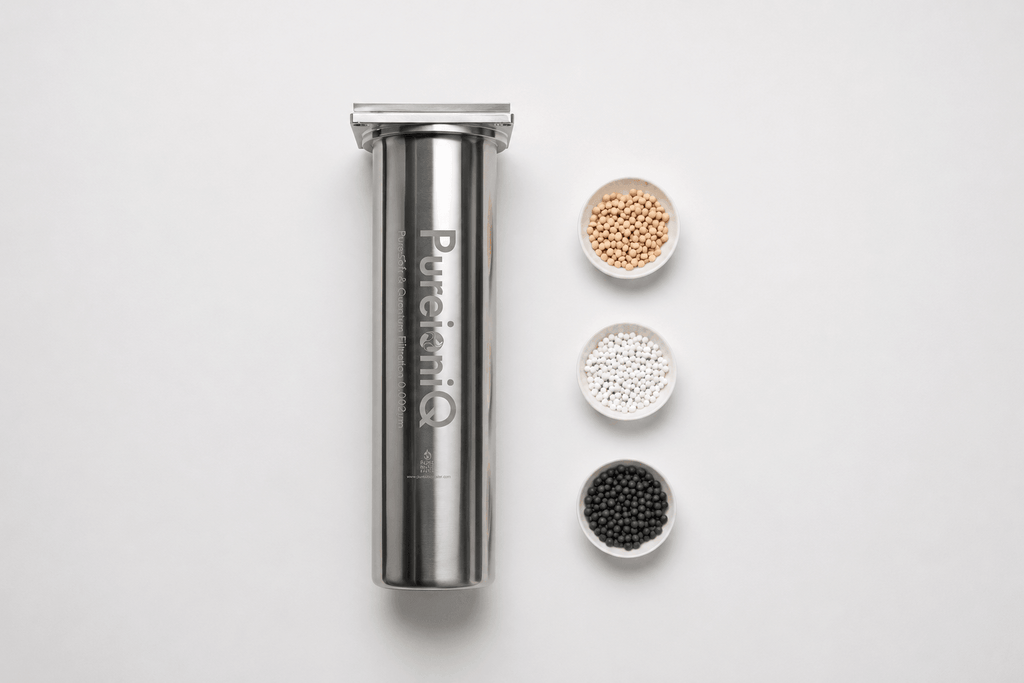 Pure Ionic Water™ System 3-in-1 Technology (stainless steel pod) - First Payment
