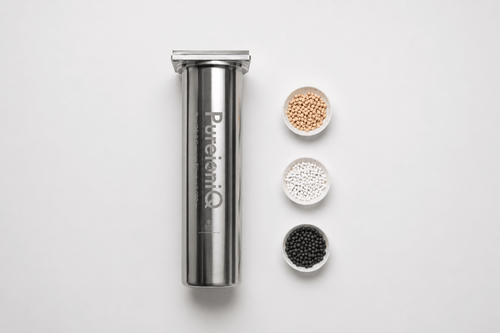Pure Ionic Water™ System 3-in-1 Technology (stainless steel pod) - First Payment