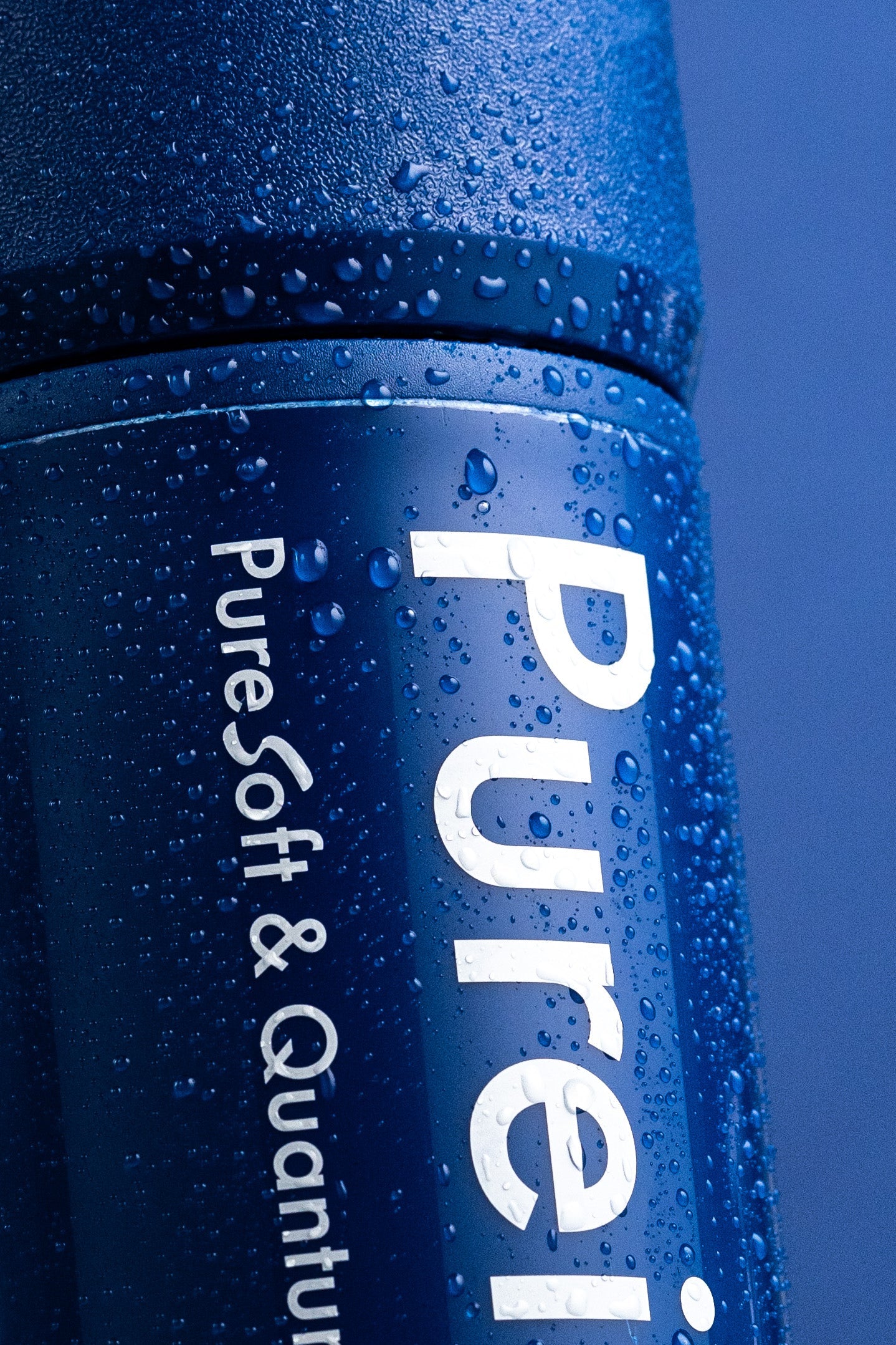Pure Ionic Water™ System 3-in-1 Technology