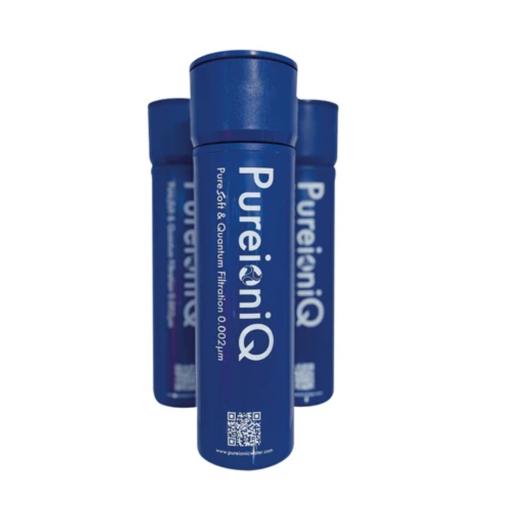 Pure Ionic Water™ System 3-in-1 Technology