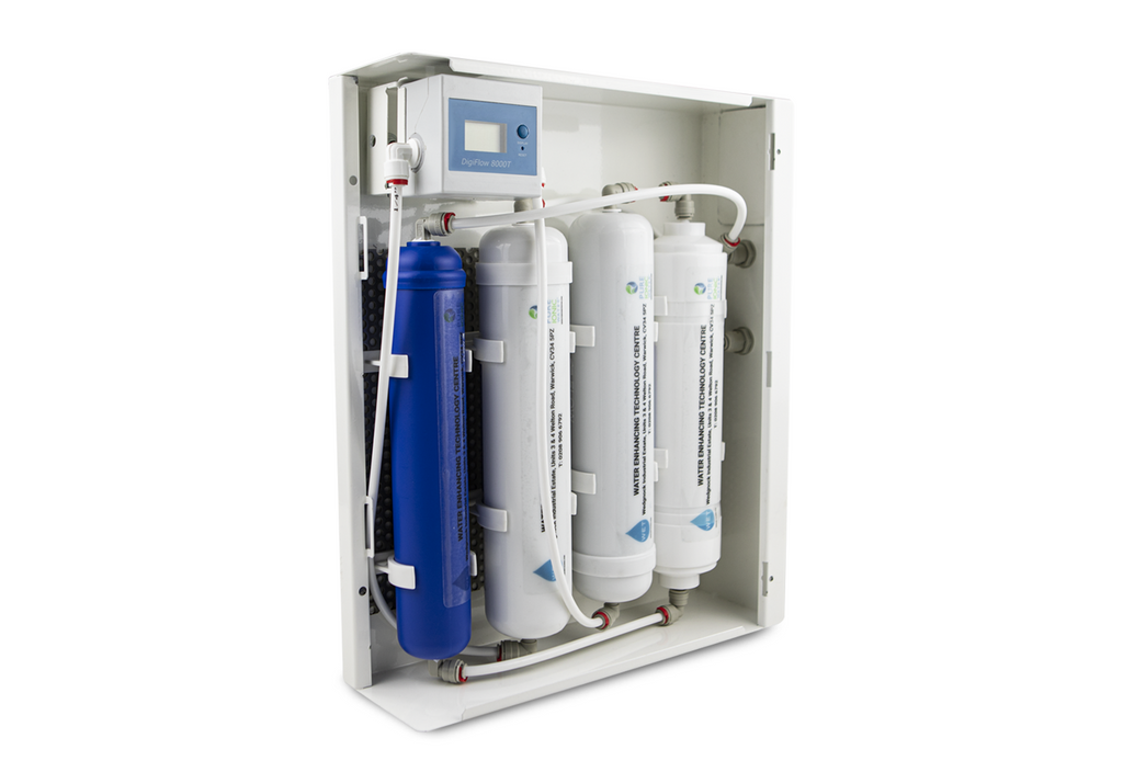 Graystone Pure Ionic Water System™