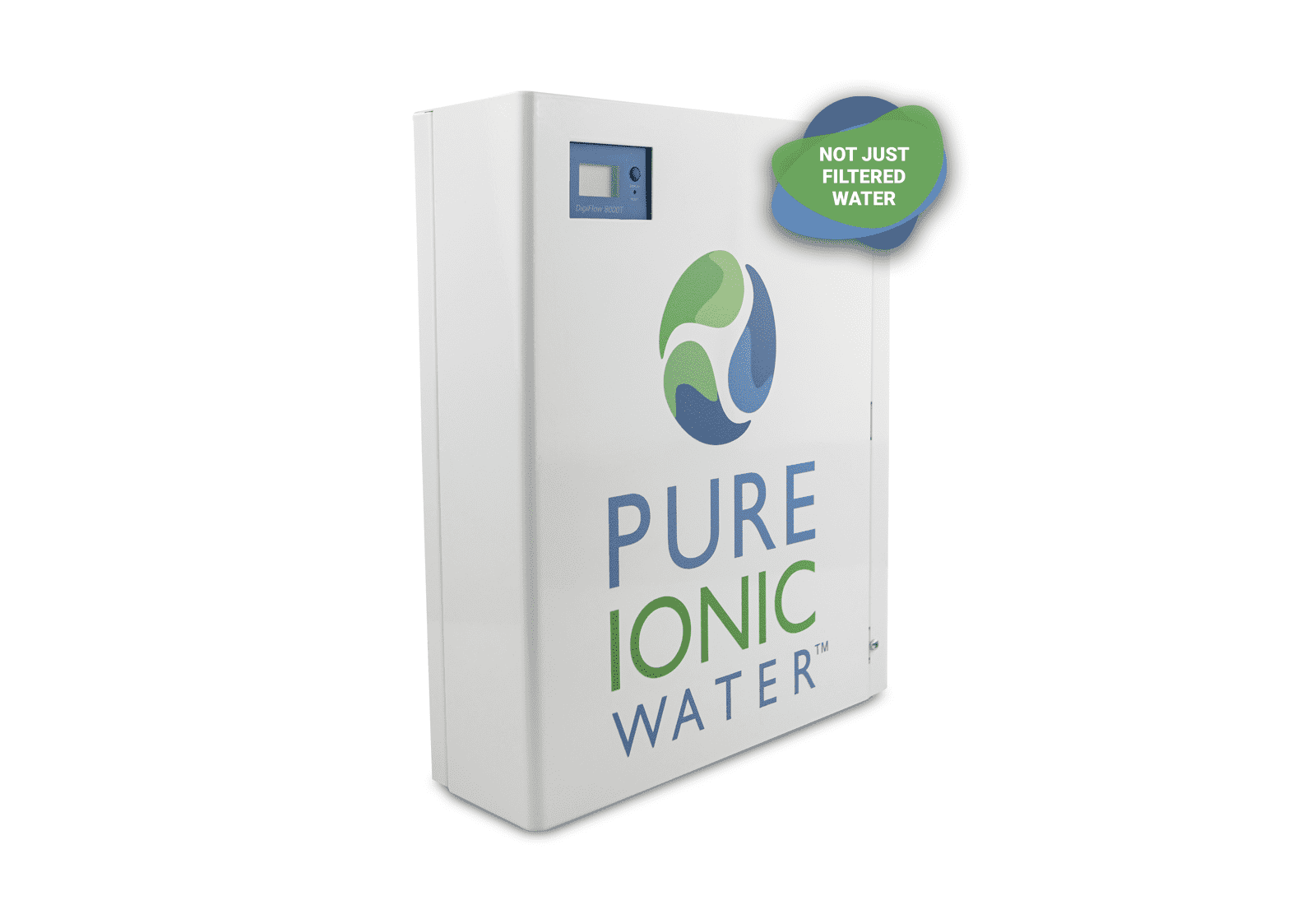 Pure Ionic Water™ System EAU Technology - Quarterly after a Year