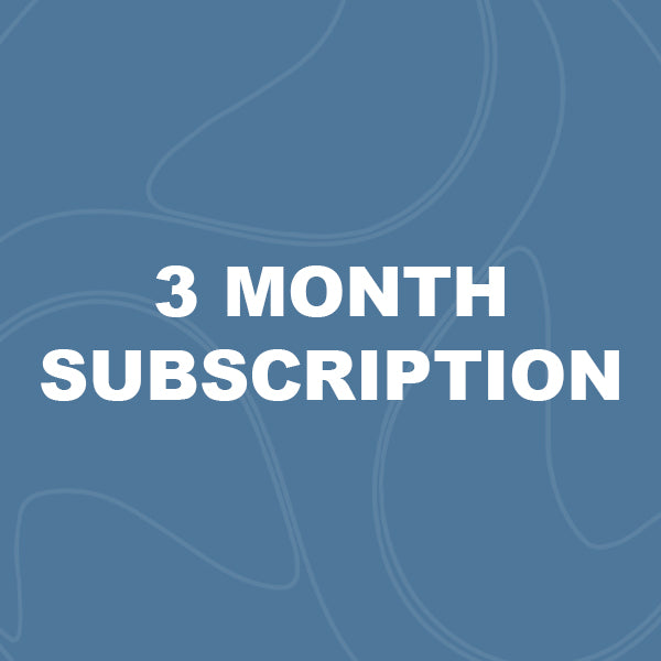 Water™ E.A.U System - Payment every 3 Month Subscription