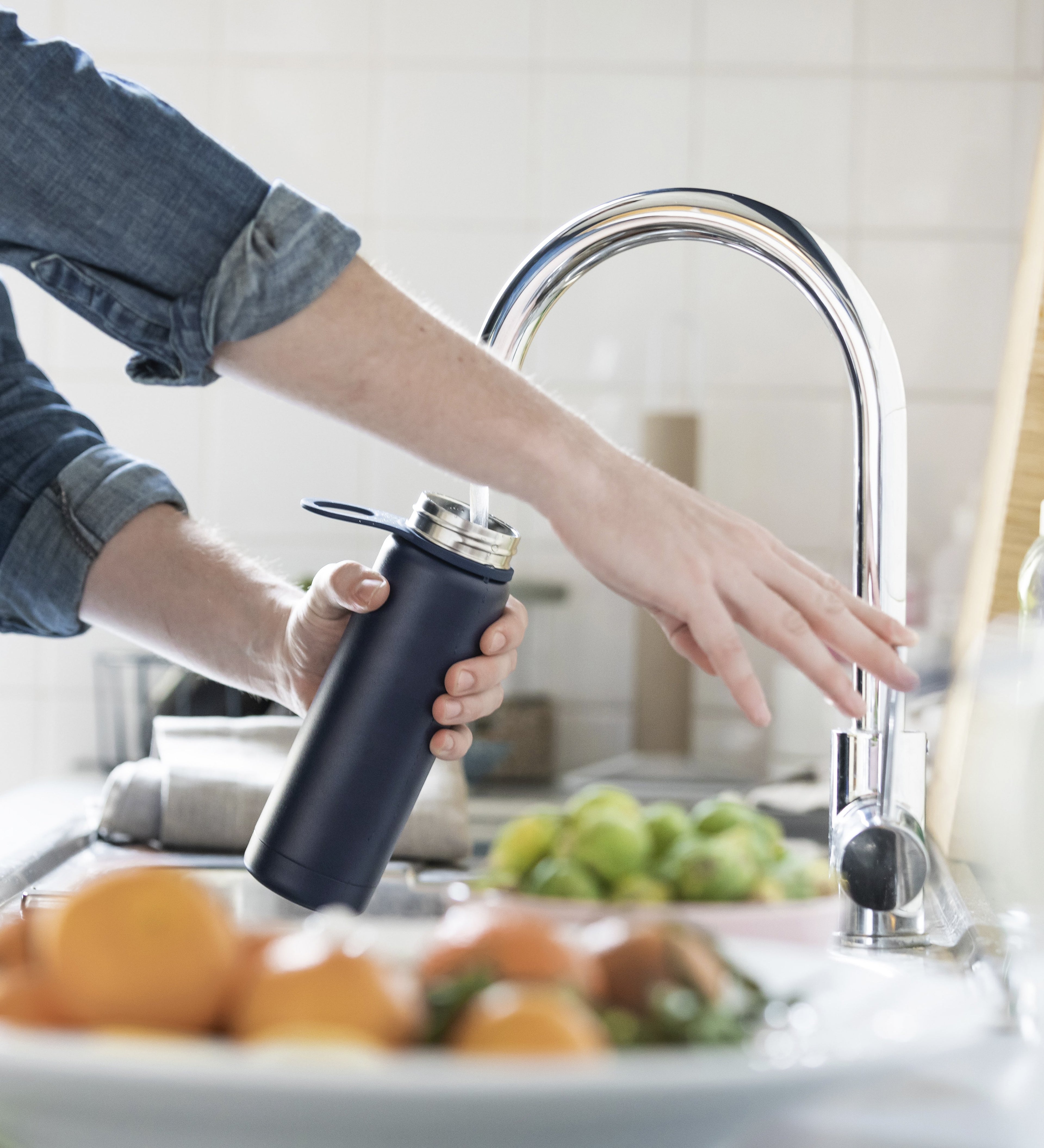 Coventry Water™ E.A.U. Technology