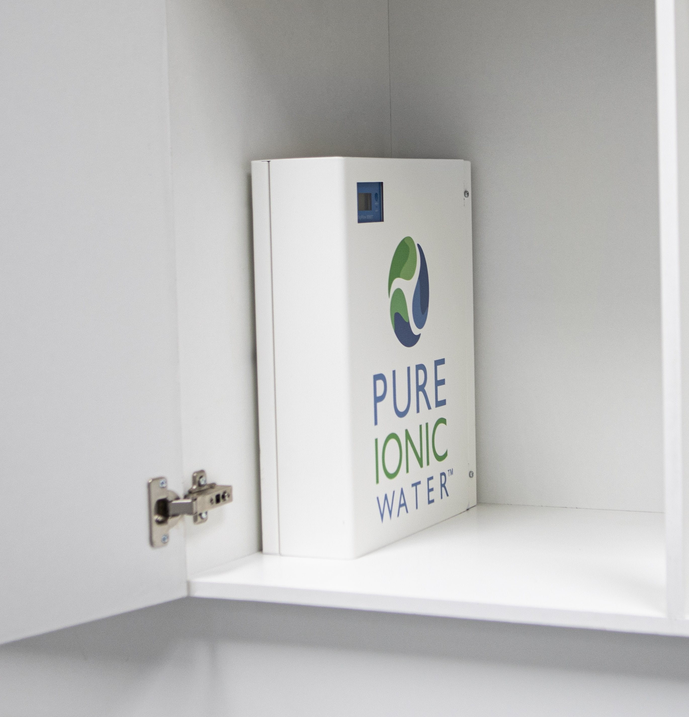 Man City Water™ E.A.U. Technology